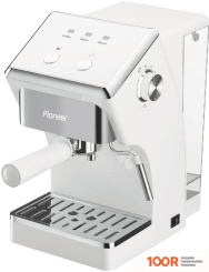 Кофемашина Pioneer CM115P (БЕЛЫЙ) (124847)