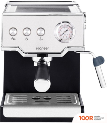 Кофемашина Pioneer CM112P (ЧЕРНЫЙ) (124846)