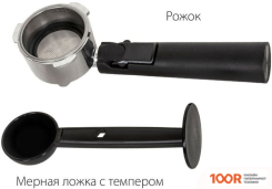 Кофемашина Pioneer CM107P (ЧЕРНЫЙ) (124841)