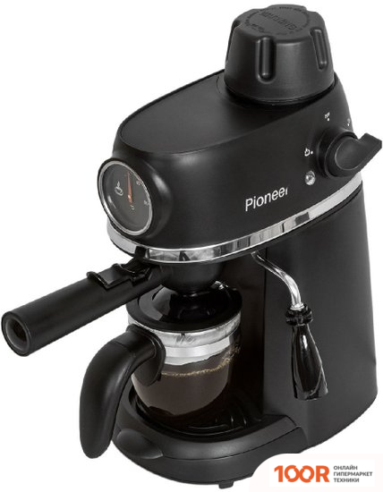 Кофемашина Pioneer CM105P (124839)