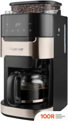 Кофемашина Pioneer CM060D (ЧЕРНЫЙ) (124838)