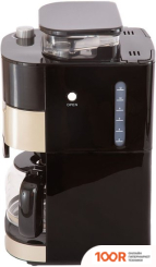 Кофемашина Pioneer CM060D (ЧЕРНЫЙ) (124838)