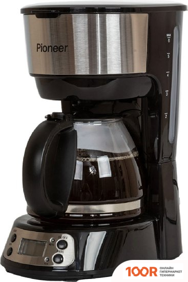 Кофемашина Pioneer CM053D (124836)