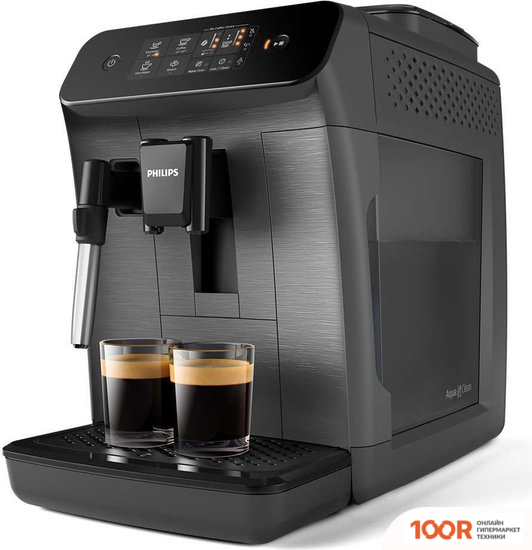 Кофемашина Philips SERIES 800 EP0824/00 (124832)