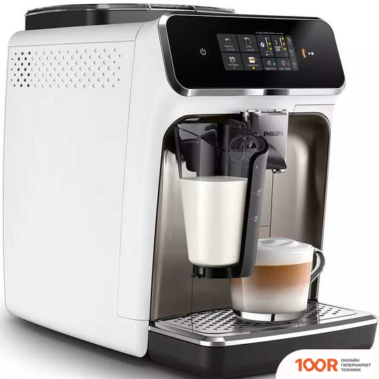 Кофемашина Philips SERIES 2300 EP2333/40 (124826)