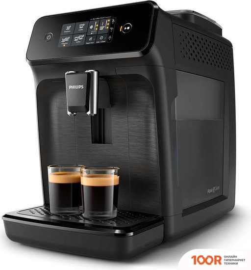 Кофемашина Philips SERIES 1200 EP1200/00 (124824)