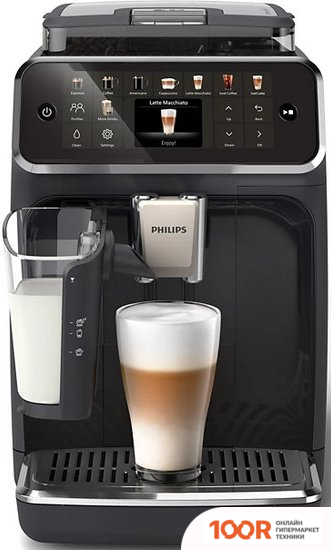 Кофемашина Philips LATTEGO EP5541/50 (124818)