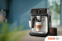 Кофемашина Philips LATTEGO EP4446/70 (124816)