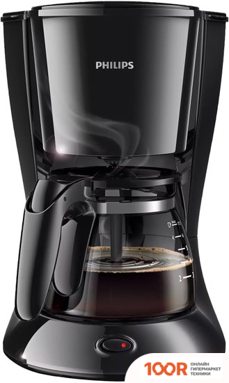 Кофемашина Philips HD7432/20 (124807)