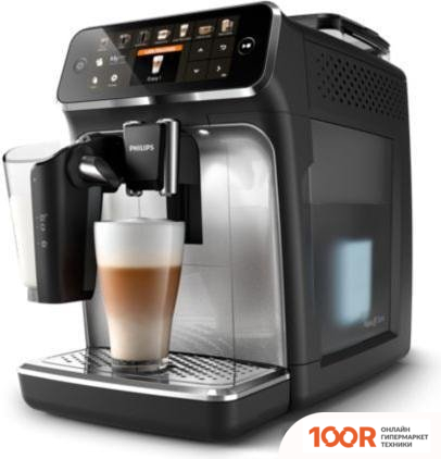Кофемашина Philips EP5446/70 (124804)