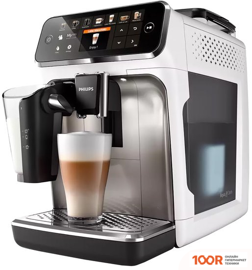 Кофемашина Philips EP5443/90 (124801)