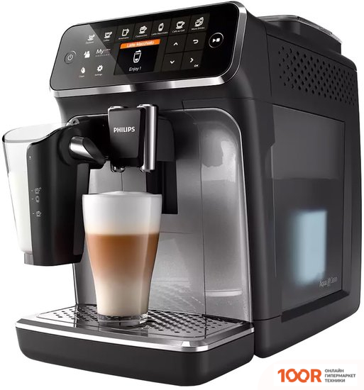 Кофемашина Philips EP4346/70 (124798)