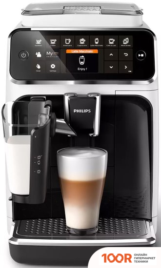 Кофемашина Philips EP4343/50 (124796)