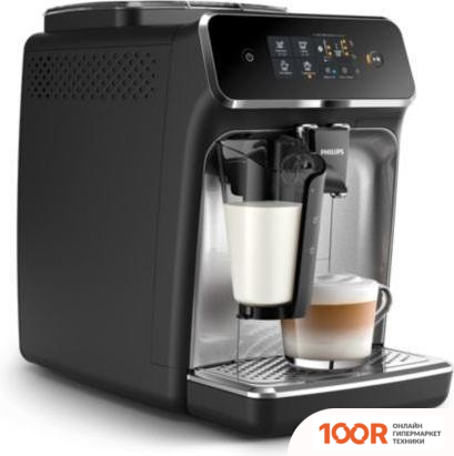 Кофемашина Philips EP2236/40 (124788)