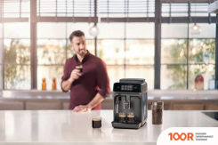 Кофемашина Philips EP1224/00 (124786)