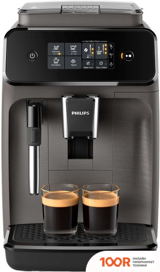 Кофемашина Philips EP1224/00 (124786)