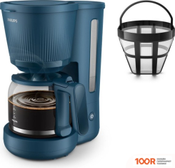 Кофемашина Philips 3000 SERIES HD7411/70 (124781)