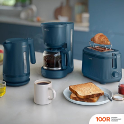 Кофемашина Philips 3000 SERIES HD7411/70 (124781)