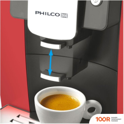 Кофемашина Philco PHEM 1006 (124778)