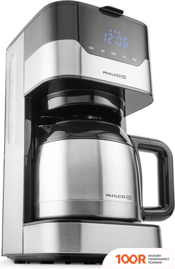 Кофемашина Philco PHCM 3000 (124776)