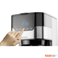 Кофемашина Philco PHCM 3000 (124776)