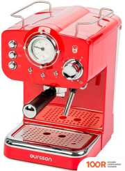 Кофемашина Oursson EM1510/RD (124773)
