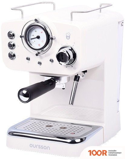Кофемашина Oursson EM1510/IV (124772)