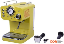 Кофемашина Oursson EM1500/GA (124765)