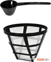 Кофемашина Oursson CM1005/BL (124763)