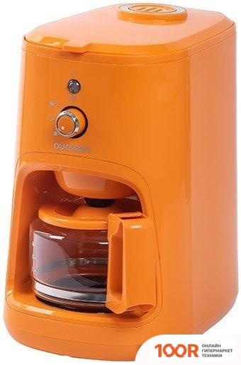 Кофемашина Oursson CM0400G/OR (124761)