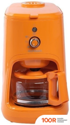 Кофемашина Oursson CM0400G/OR (124761)