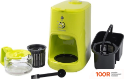 Кофемашина Oursson CM0400G/GA (124759)