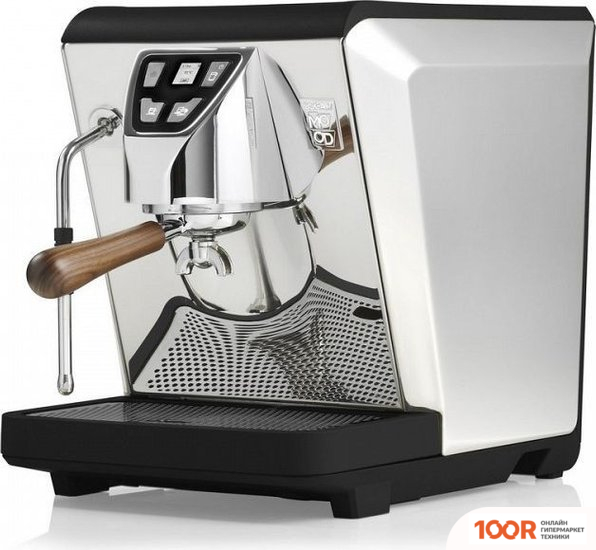 Кофемашина Nuova Simonelli OSCAR MOOD (ЧЕРНЫЙ) (124757)