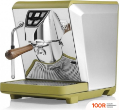 Кофемашина Nuova Simonelli OSCAR MOOD (ЗЕЛЕНЫЙ) (124756)