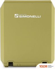 Кофемашина Nuova Simonelli OSCAR MOOD (ЗЕЛЕНЫЙ) (124756)