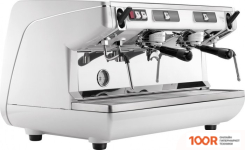 Кофемашина Nuova Simonelli APPIA LIFE 2 GR S (БЕЛЫЙ) (124744)