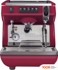 Кофемашина Nuova Simonelli APPIA LIFE 1 GR V (КРАСНЫЙ) (124742)