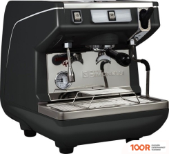 Кофемашина Nuova Simonelli APPIA LIFE 1 GR S (ЧЕРНЫЙ) (124740)