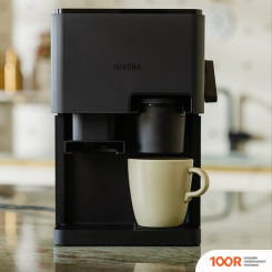 Кофемашина Nivona CUBE 4106 (124733)