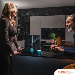 Кофемашина Nivona CUBE 4106 (124733)