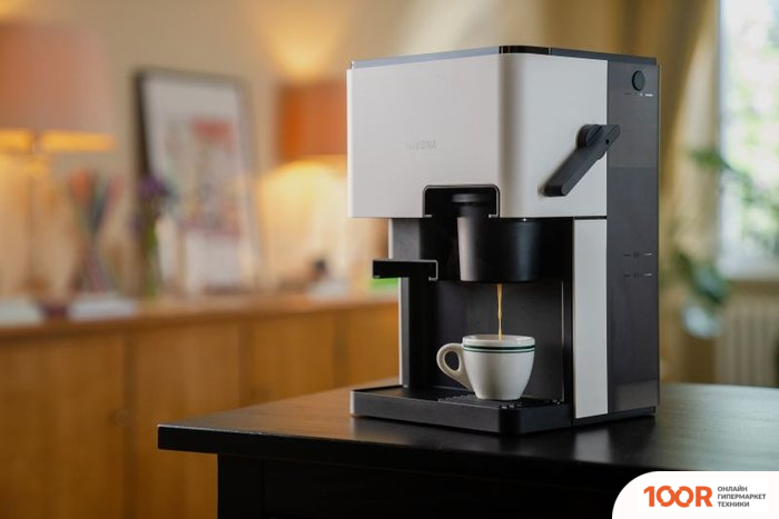 Кофемашина Nivona CUBE 4102 (124732)