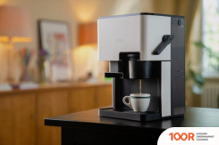 Кофемашина Nivona CUBE 4102 (124732)