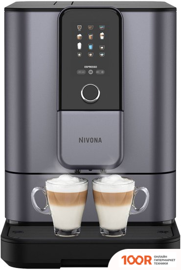 Кофемашина Nivona CAFEROMATICA NIVO 8107 (124731)