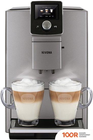 Кофемашина Nivona CAFEROMATICA NICR 823 (124728)