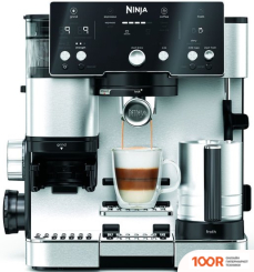 Кофемашина Ninja LUXE CAFE ESSENTIAL COFFEE MAKER ES501EU (124712)