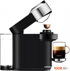 Кофемашина Nespresso VERTUO NEXT DELUXE D (PURE CHROME) (124705)