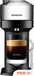 Кофемашина Nespresso VERTUO NEXT DELUXE D (PURE CHROME) (124705)