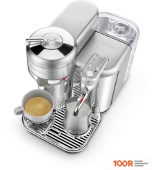 Кофемашина Nespresso THE VERTUO CREATISTA SVE850BTR (124700)