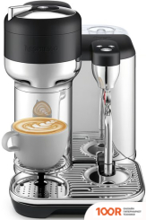 Кофемашина Nespresso THE VERTUO CREATISTA SVE850BTR (124700)