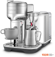 Кофемашина Nespresso THE VERTUO CREATISTA SVE850BTR (124700)